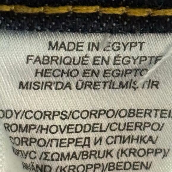 Polo Ralph Lauren Men's Denim Jeans Size 48Bx32 Dark Wash Everyday Casual Pants - Picture 6 of 14